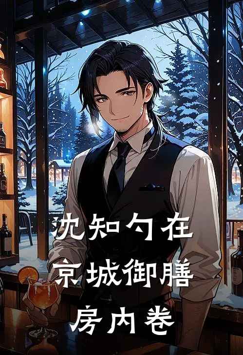 沈知勺在京城御膳房内卷