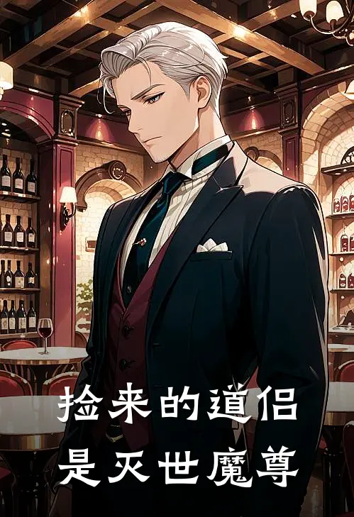 捡来的道侣是灭世魔尊