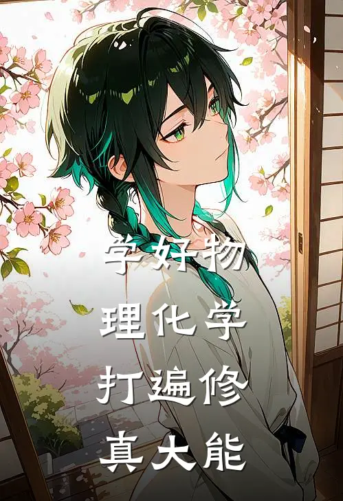 学好物理化学，打遍修真大能