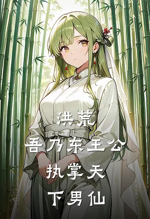 洪荒：吾乃东王公，执掌天下男仙