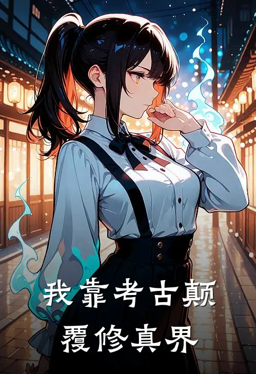 我靠考古颠覆修真界