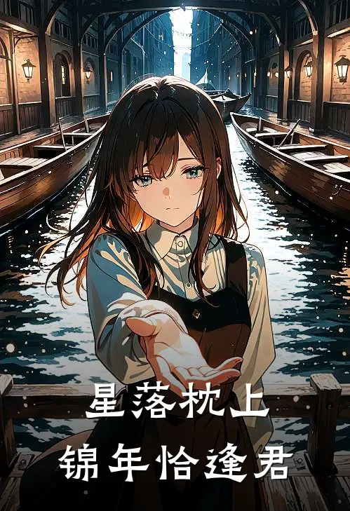 星落枕上，锦年恰逢君