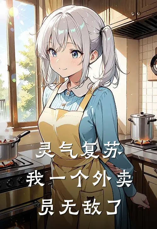 灵气复苏，我一个外卖员无敌了