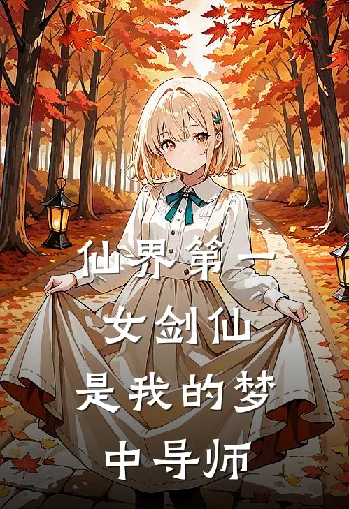 仙界第一女剑仙，是我的梦中导师