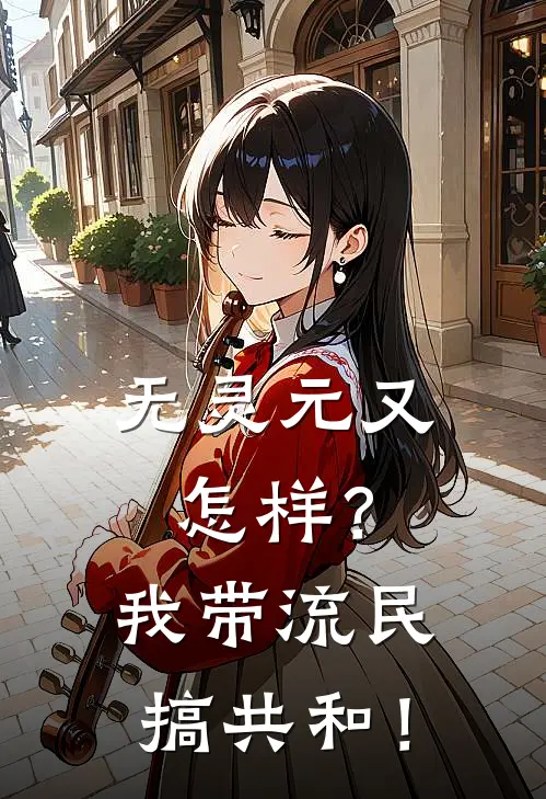 无灵元又怎样？我带流民搞共和！