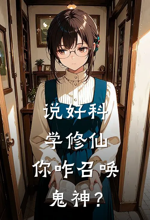 说好科学修仙，你咋召唤鬼神？