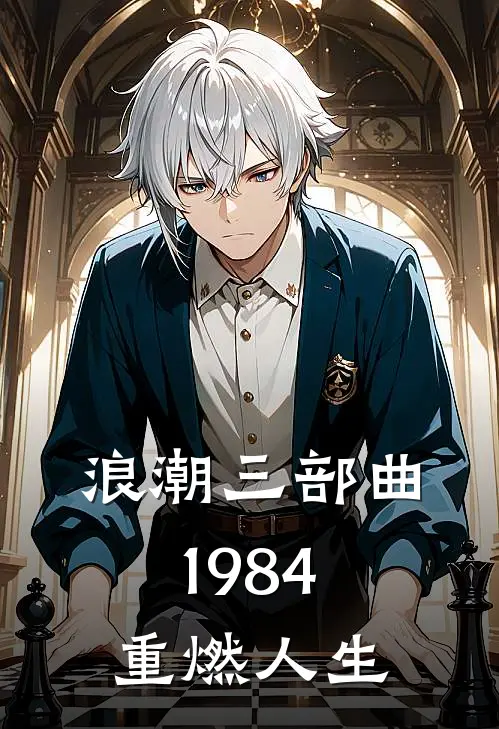 浪潮三部曲：1984，重燃人生