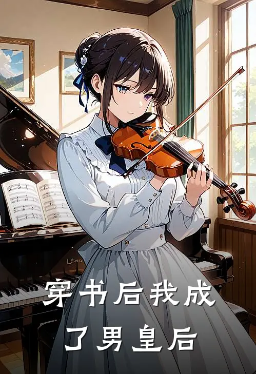 穿书后我成了男皇后