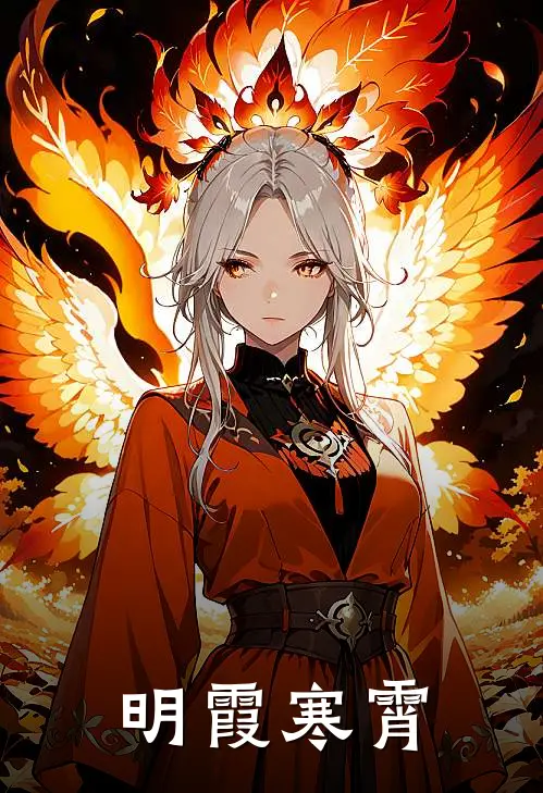 明霞寒霄