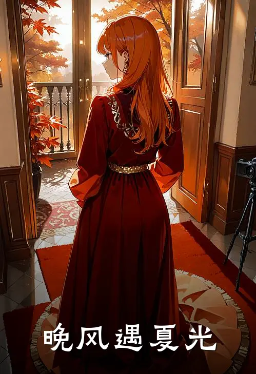 晚风遇夏光