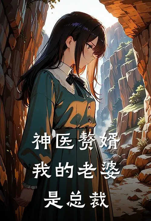 神医赘婿：我的老婆是总裁