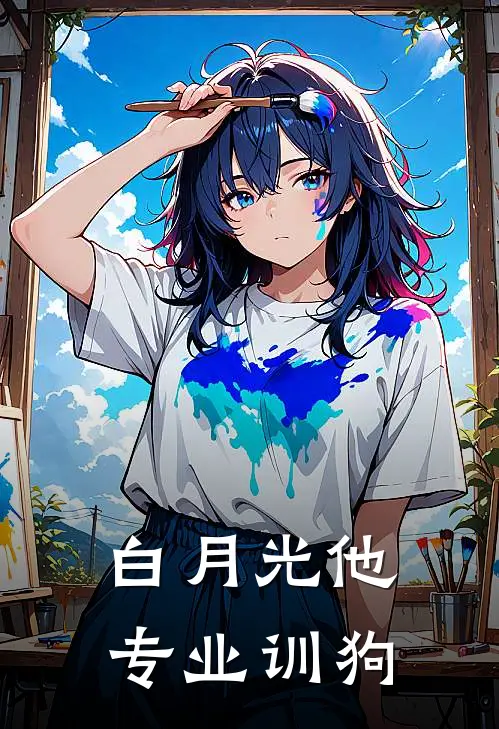 白月光他专业训狗