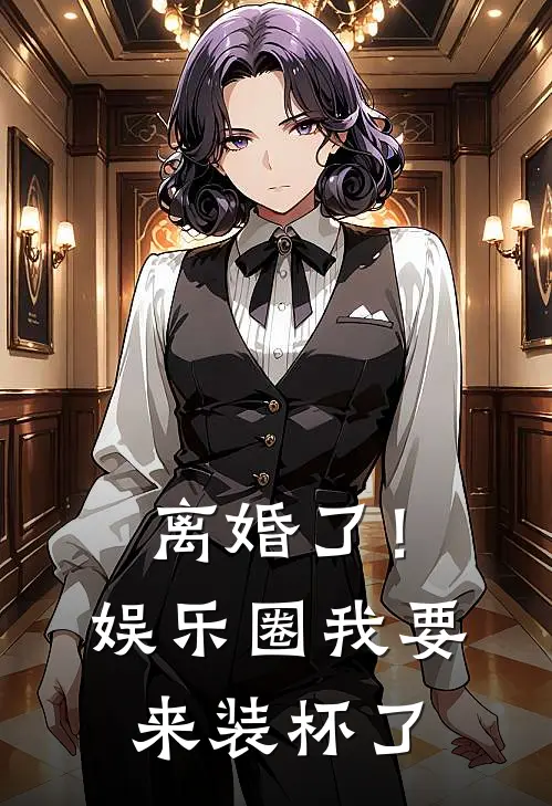 离婚了！娱乐圈我要来装杯了