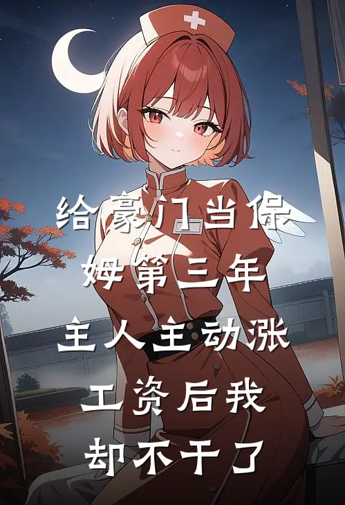 给豪门当保姆第三年，主人主动涨工资后我却不干了