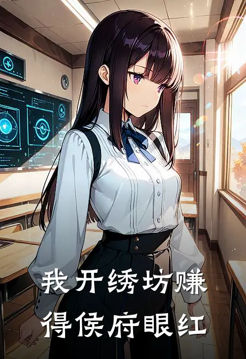 我开绣坊赚得侯府眼红