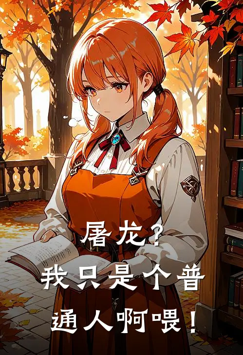 屠龙？我只是个普通人啊喂！