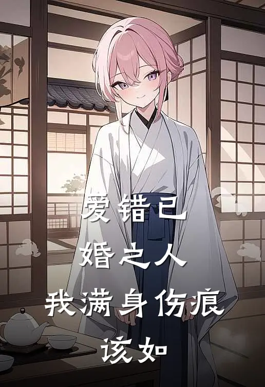 爱错已婚之人，我满身伤痕，该如