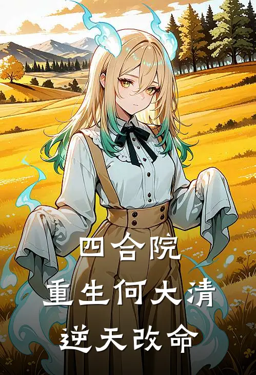 四合院：重生何大清，逆天改命