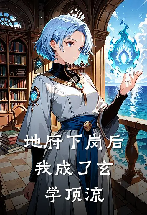 地府下岗后，我成了玄学顶流