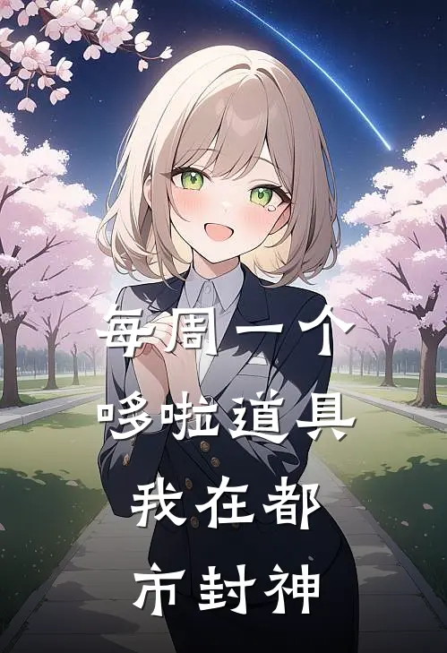 每周一个哆啦道具，我在都市封神