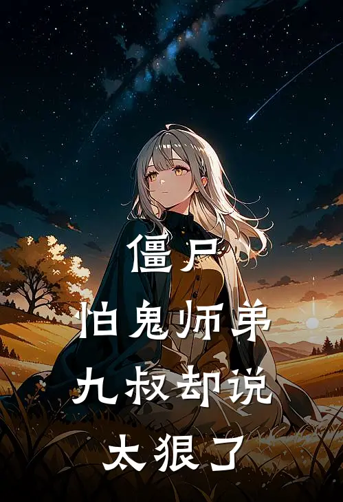 僵尸：怕鬼师弟，九叔却说太狠了