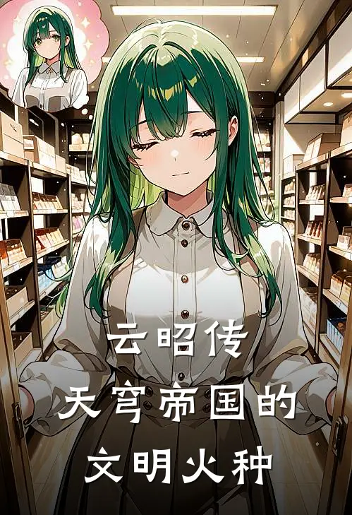 云昭传：天穹帝国的文明火种