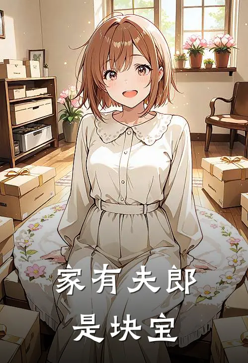 家有夫郎是块宝