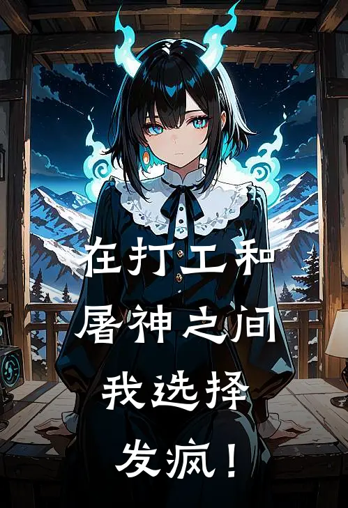在打工和屠神之间，我选择发疯！