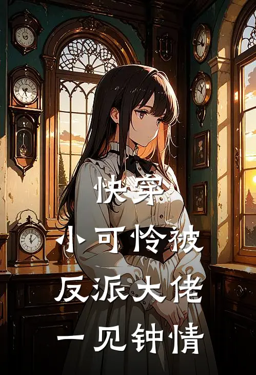 快穿：小可怜被反派大佬一见钟情