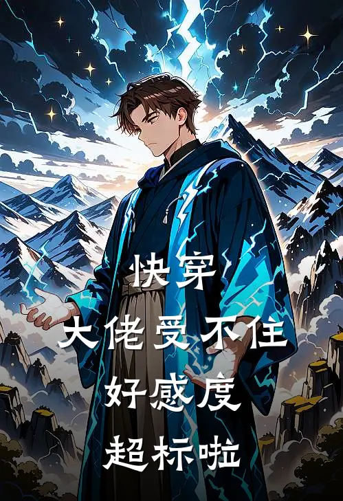 快穿：大佬受不住，好感度超标啦