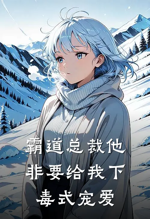 霸道总裁他非要给我下毒式宠爱