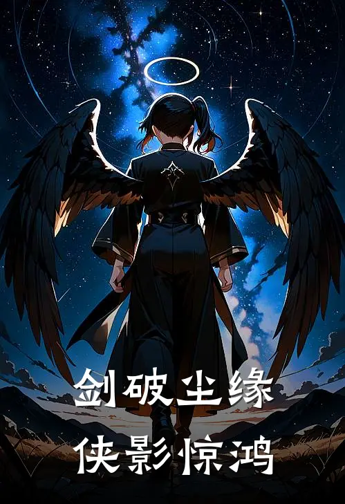 剑破尘缘，侠影惊鸿