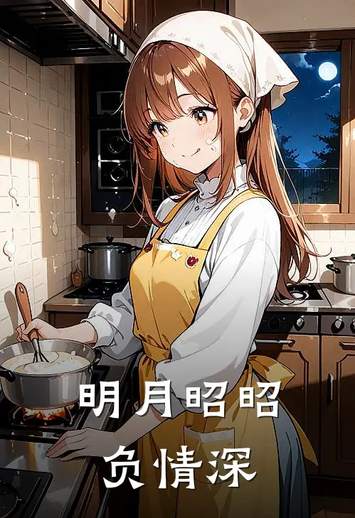 明月昭昭负情深