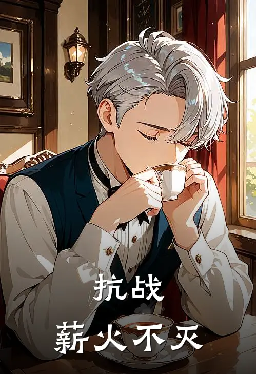 抗战：薪火不灭