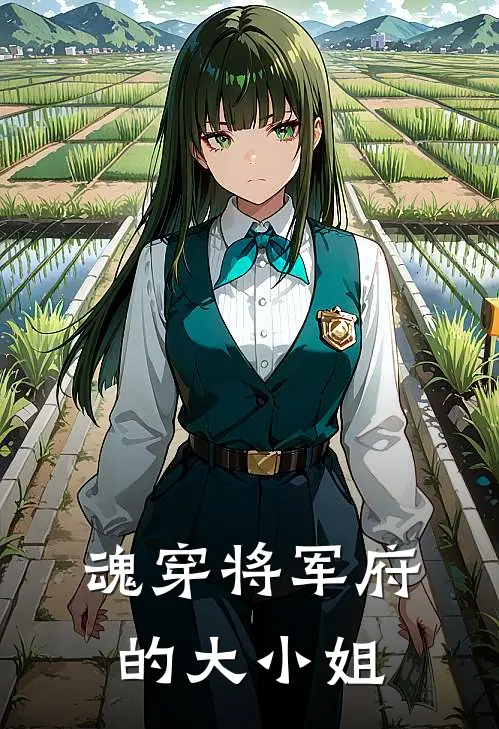 魂穿将军府的大小姐