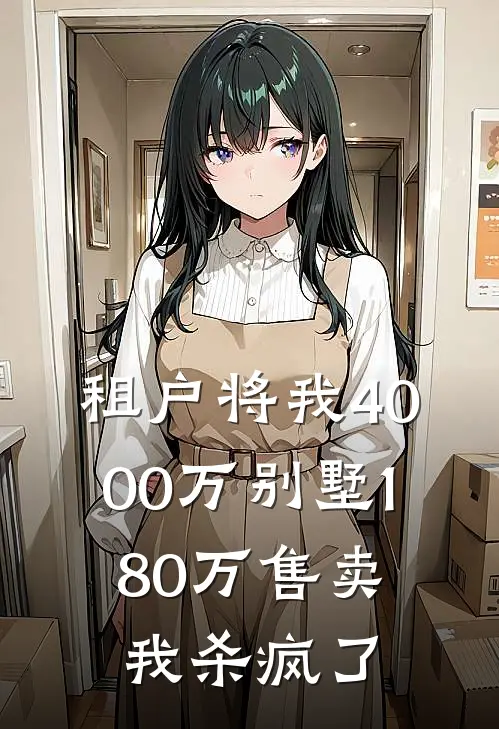 租户将我4000万别墅180万售卖，我杀疯了