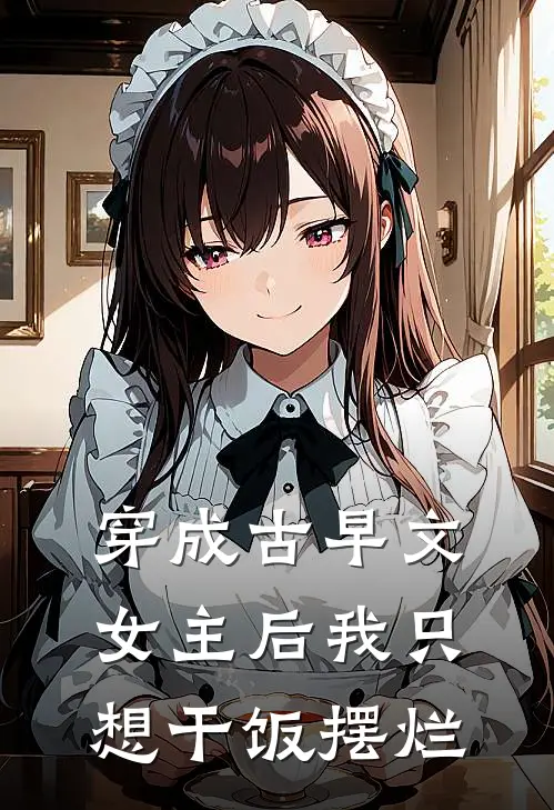 穿成古早文女主后我只想干饭摆烂