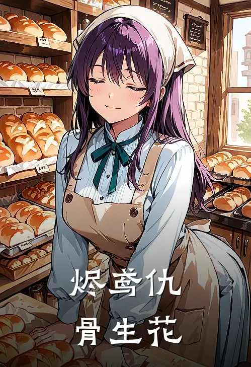 烬鸢【仇骨生花】