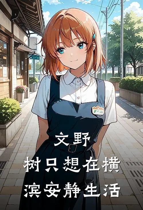 文野：树只想在横滨安静生活