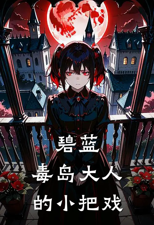 碧蓝：毒岛大人的小把戏