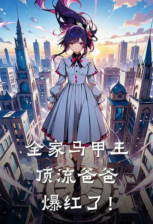 全家马甲王：顶流爸爸爆红了！