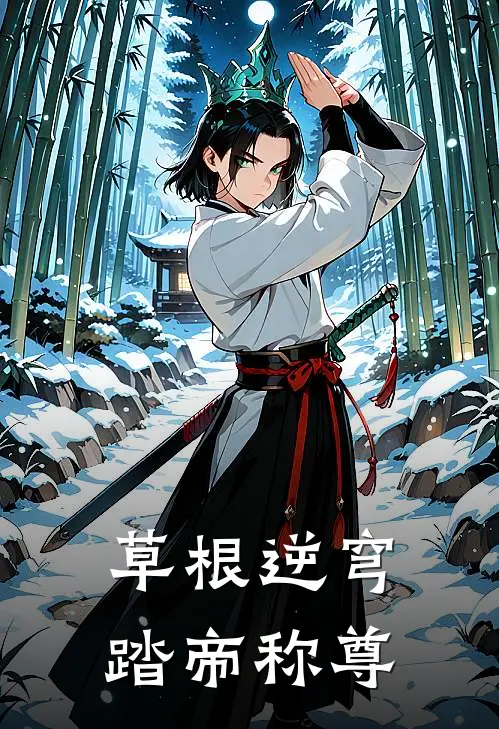 草根逆穹：踏帝称尊