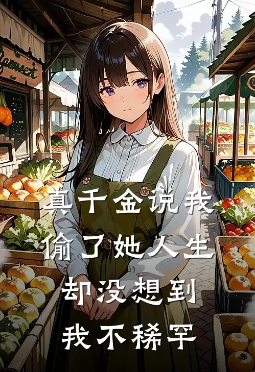 真千金说我偷了她人生，却没想到我不稀罕