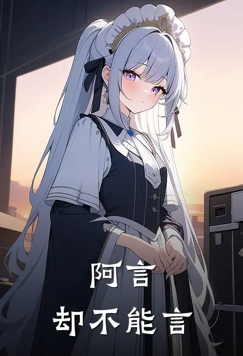 阿言，却不能言