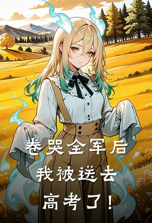 卷哭全军后，我被送去高考了！