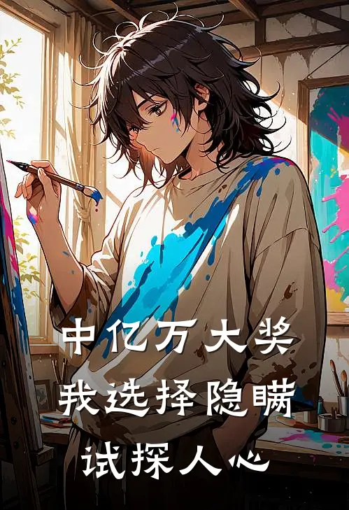 中亿万大奖，我选择隐瞒试探人心