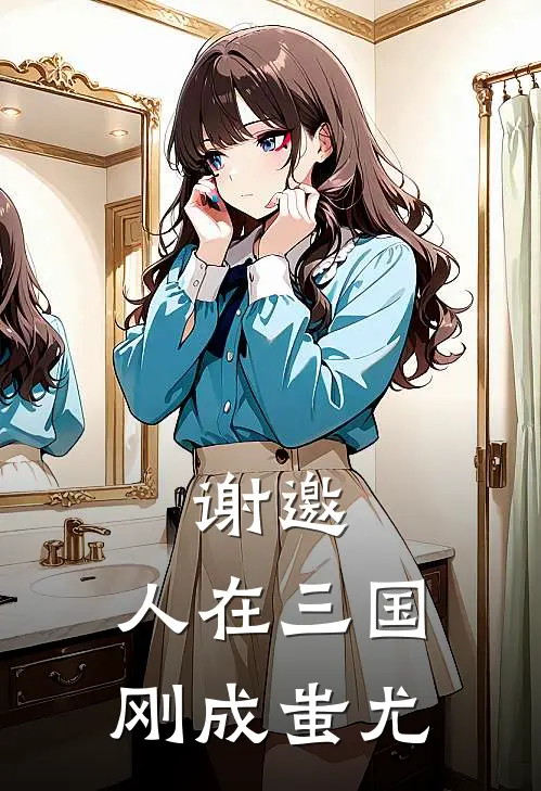 谢邀，人在三国，刚成蚩尤