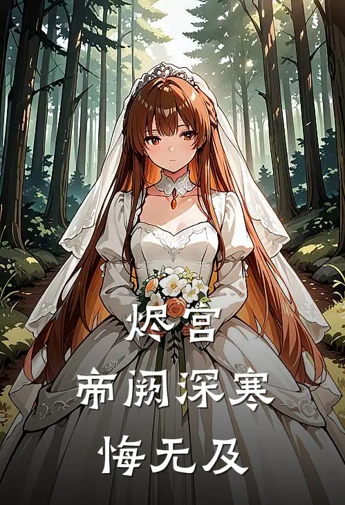 烬宫：帝阙深寒悔无及