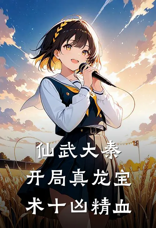 仙武大秦：开局真龙宝术十凶精血