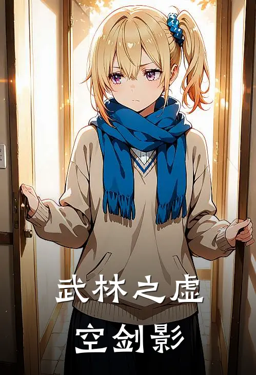 武林之虚空剑影